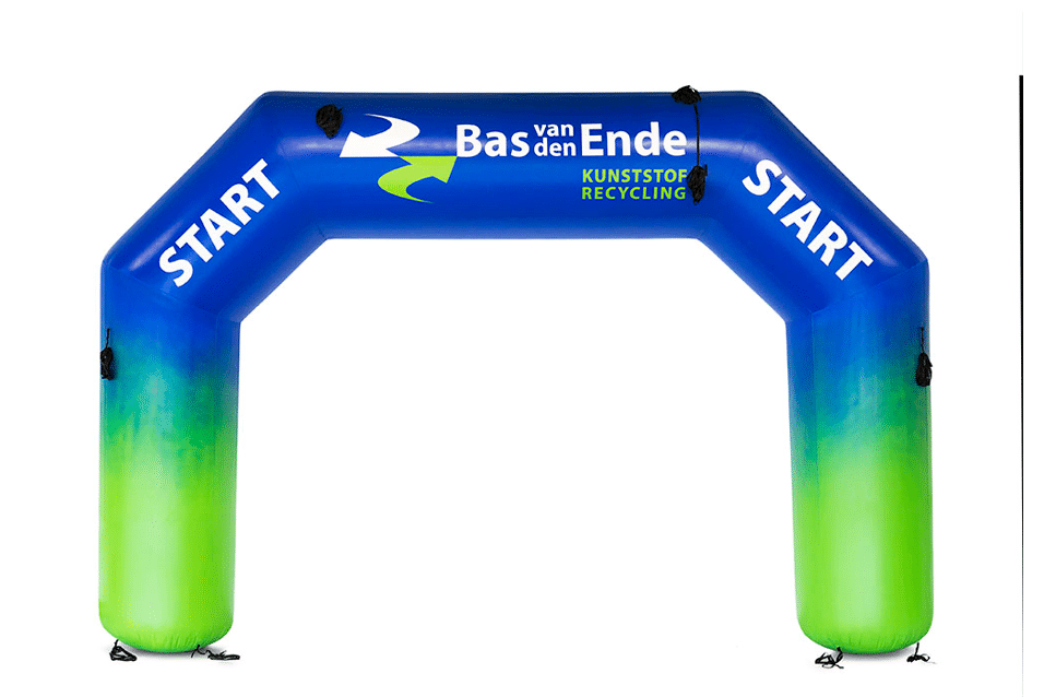 Product afbeelding Arco gonfiabile Bas van den Ende